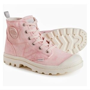 PALLADIUM PAMPA ZIP BOOTS